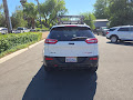 2018 Jeep Cherokee Trailhawk