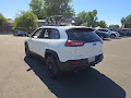 2018 Jeep Cherokee Trailhawk