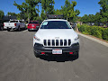 2018 Jeep Cherokee Trailhawk