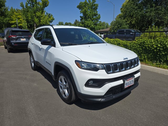 2023 Jeep Compass Latitude