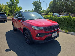 2023 Jeep Compass Altitude