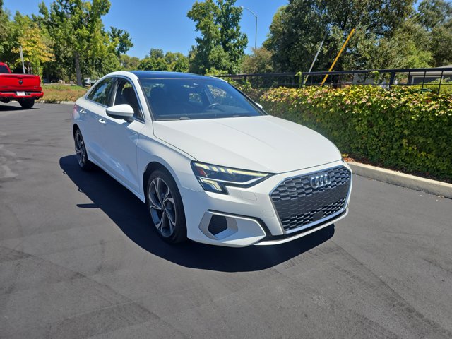 2022 Audi A3 Premium Plus