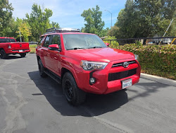 2021 Toyota 4Runner SR5 Premium