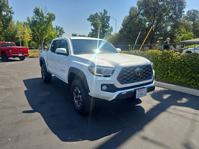 2022 Toyota Tacoma