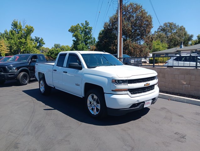 2019 Chevrolet Silverado 1500 LD Custom