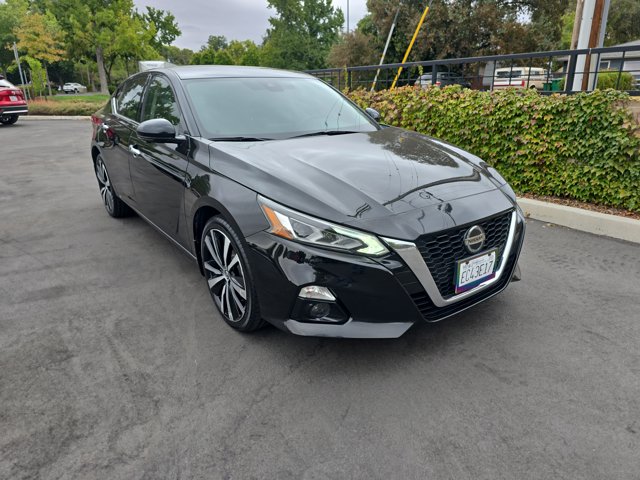 2021 Nissan Altima 2.5 Platinum