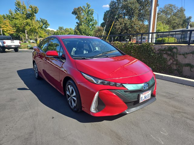 2019 Toyota Prius Prime Premium