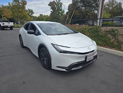 2024 Toyota Prius LE