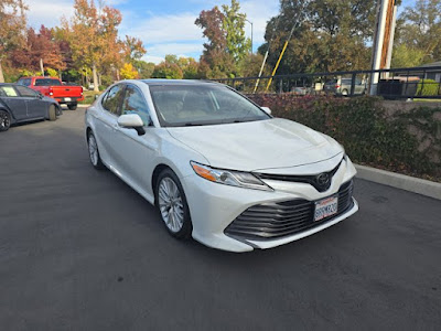 2020 Toyota Camry
