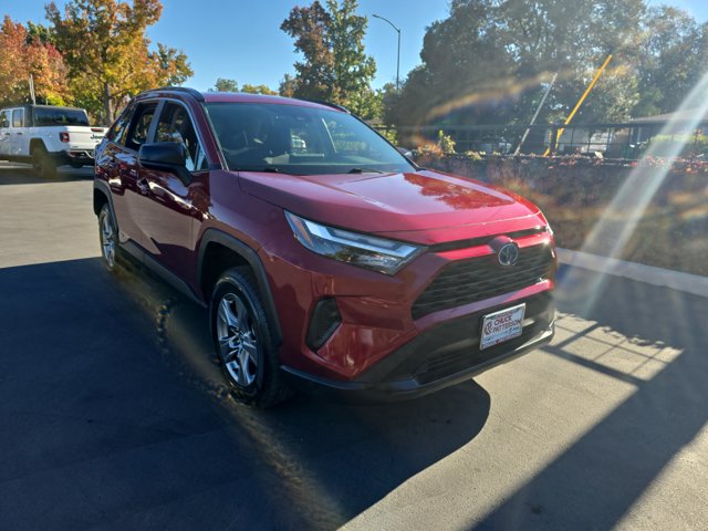 2023 Toyota RAV4 Hybrid LE
