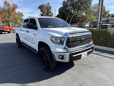 2021 Toyota Tundra