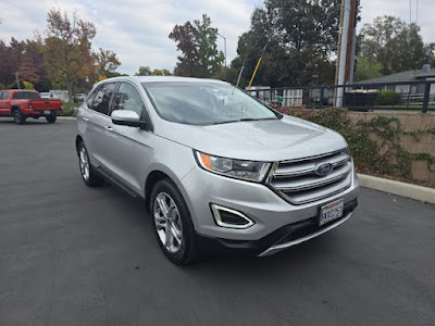 2018 Ford Edge