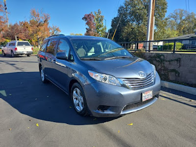 2017 Toyota Sienna