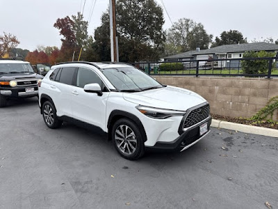 2023 Toyota Corolla Cross