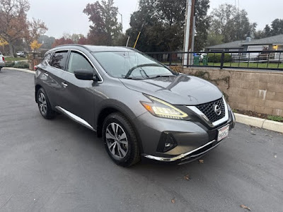 2022 Nissan Murano