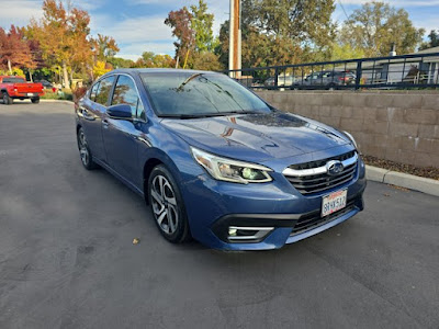 2020 Subaru Legacy