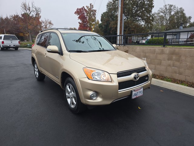 2010 Toyota RAV4 Ltd