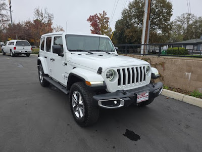 2019 Jeep Wrangler Unlimited