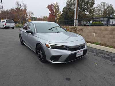 2022 Honda Civic Sedan