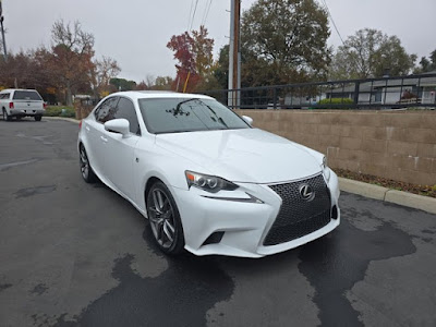 2016 Lexus IS 200t