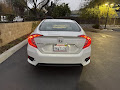 2016 Honda Civic Sedan EX