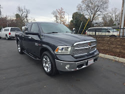 2016 RAM 1500 Laramie