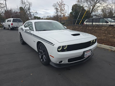 2021 Dodge Challenger