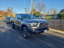 2020 Toyota Tacoma TRD Off Road