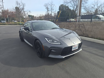 2023 Toyota GR86