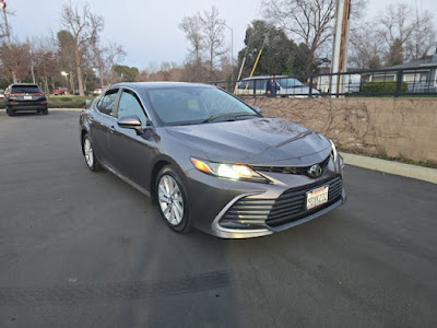 2023 Toyota Camry