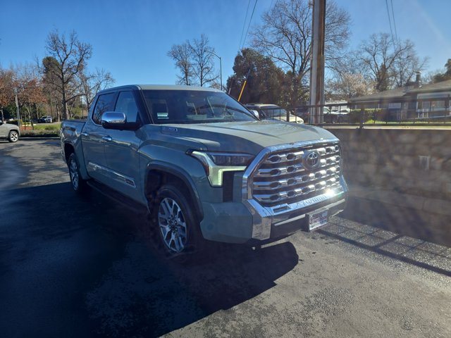 2026 Toyota Tundra 1794 Edition Hybrid