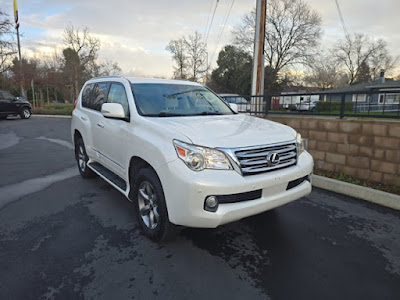 2012 Lexus GX 460