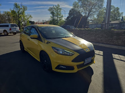 2018 Ford Focus