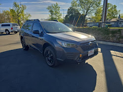 2023 Subaru Outback Wilderness