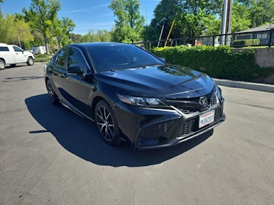 2022 Toyota Camry