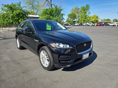 2020 Jaguar F-PACE