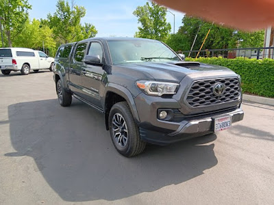 2023 Toyota Tacoma
