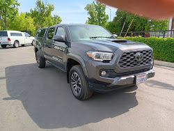 2023 Toyota Tacoma TRD Sport
