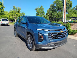 2025 Chevrolet Equinox AWD LT