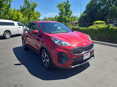 2021 Kia Sportage