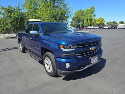 2017 Chevrolet Silverado 1500