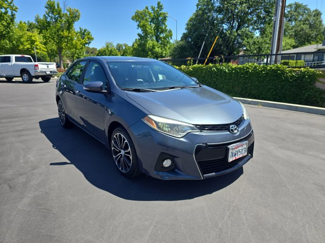 2014 Toyota Corolla S Plus