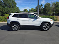 2018 Jeep Cherokee Trailhawk
