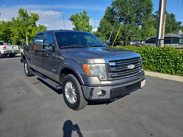 2014 Ford F-150 Lariat