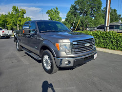 2014 Ford F-150 Lariat