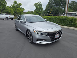 2019 Honda Accord Sedan Sport 1.5T