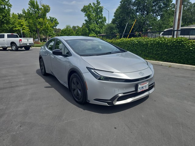 2023 Toyota Prius Prime SE