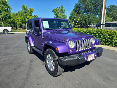 2017 Jeep Wrangler