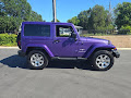 2017 Jeep Wrangler Sahara