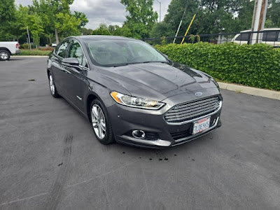 2015 Ford Fusion